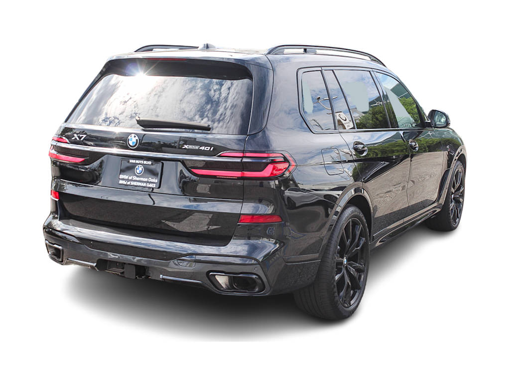 Thumbnail: 2024 BMW X7 - 19
