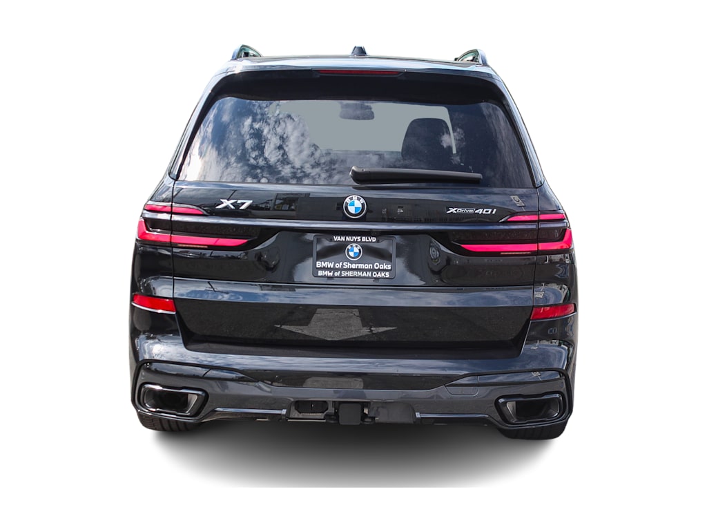 Thumbnail: 2024 BMW X7 - 4