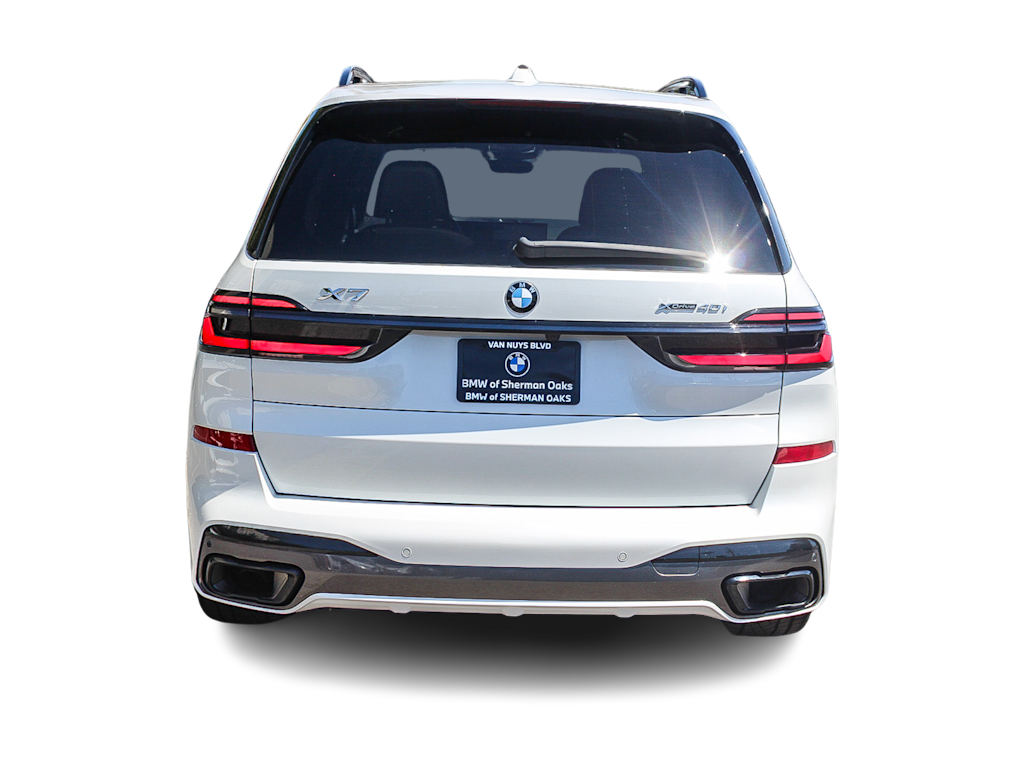 Thumbnail: 2024 BMW X7 - 4