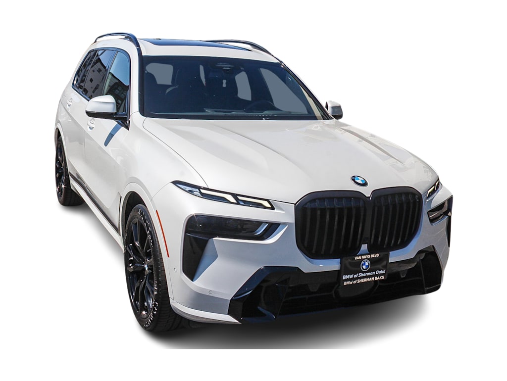 Thumbnail: 2024 BMW X7 - 21