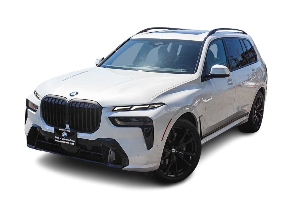 Thumbnail: 2024 BMW X7 - 19
