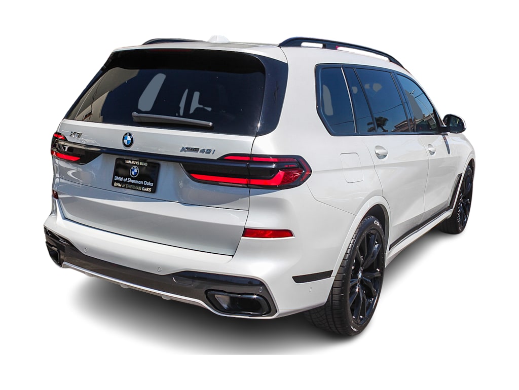 Thumbnail: 2024 BMW X7 - 22