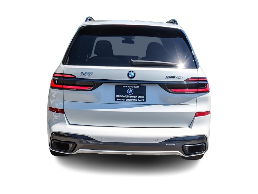 Thumbnail: 2024 BMW X7 - 4