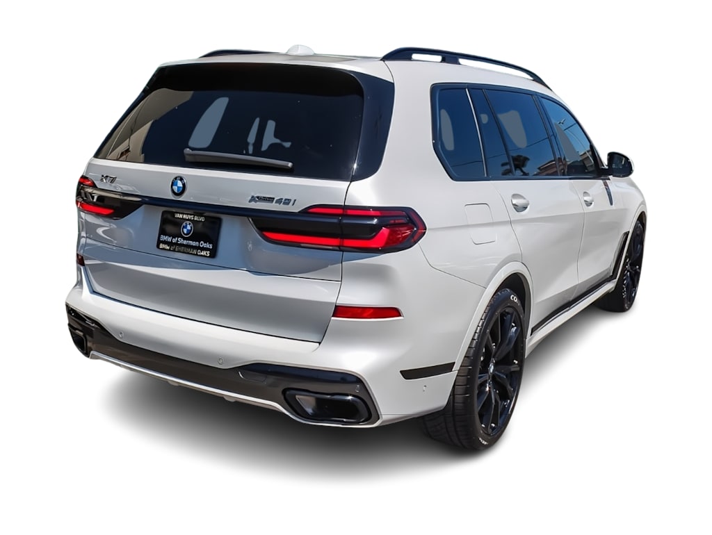 Thumbnail: 2024 BMW X7 - 20