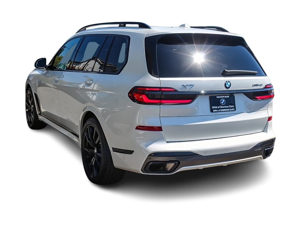 Thumbnail: 2024 BMW X7 - 3