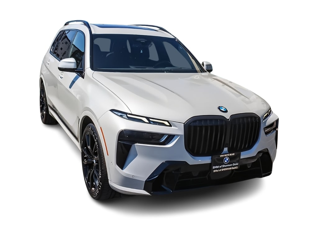 Thumbnail: 2024 BMW X7 - 19