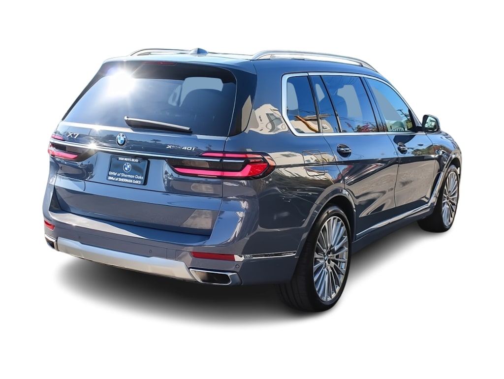 Thumbnail: 2024 BMW X7 - 19