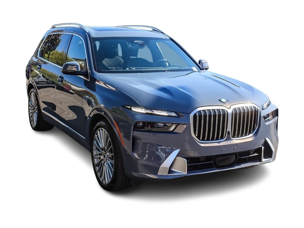 Thumbnail: 2024 BMW X7 - 18