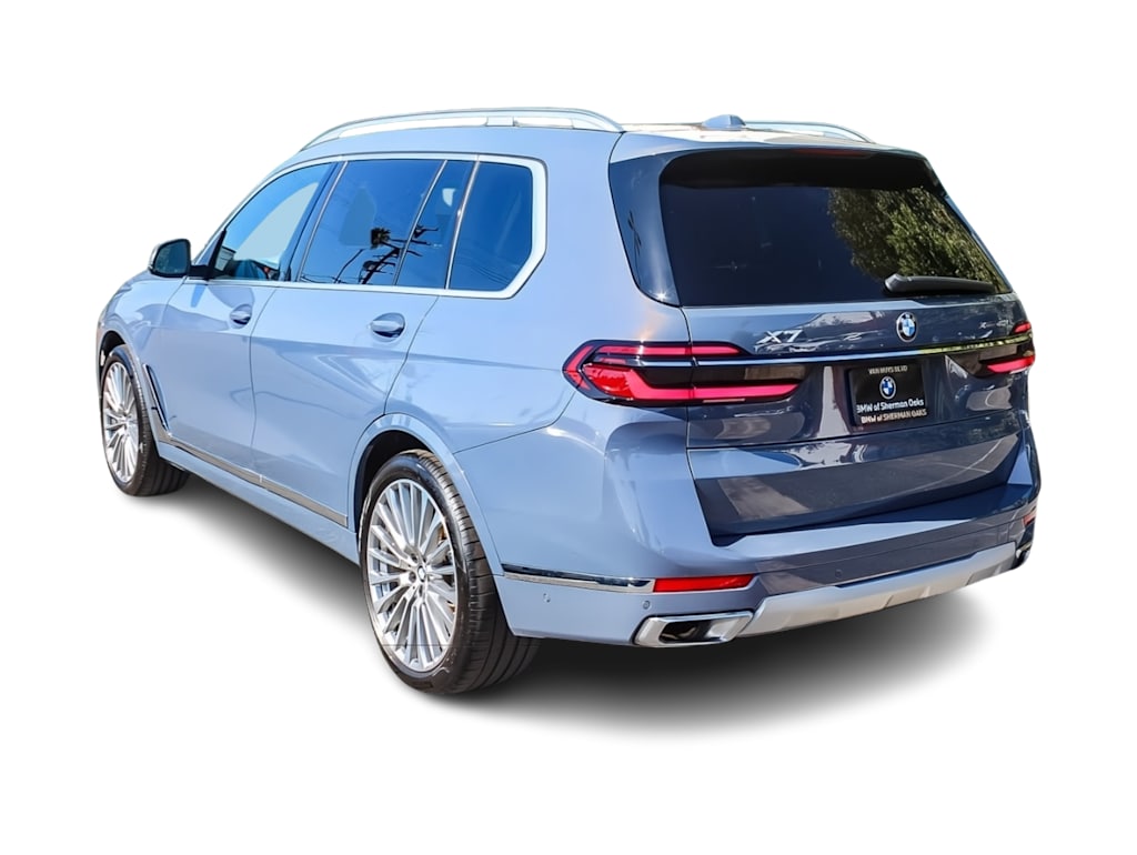 Thumbnail: 2024 BMW X7 - 3