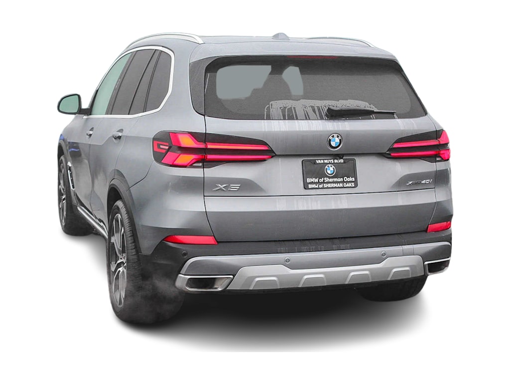 2024 BMW X5 xDrive40i 3