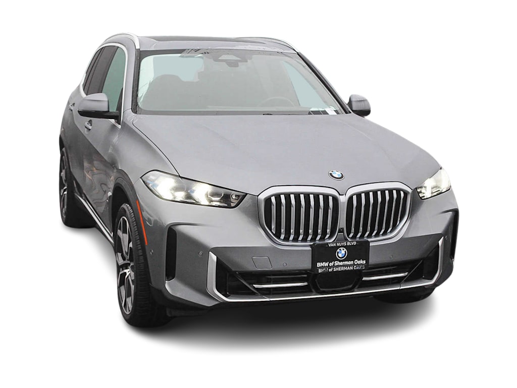 2024 BMW X5 xDrive40i 17