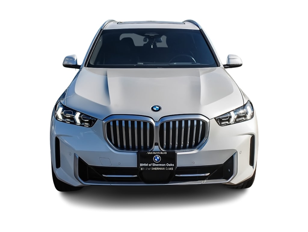 Thumbnail: 2024 BMW X5 - 5