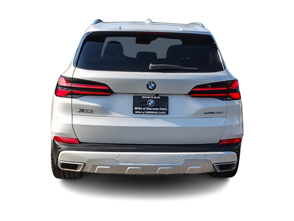 Thumbnail: 2024 BMW X5 - 4