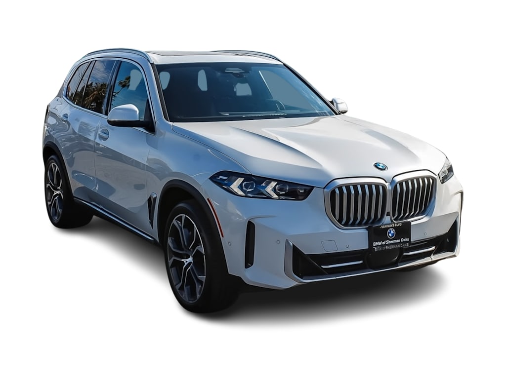 Thumbnail: 2024 BMW X5 - 19
