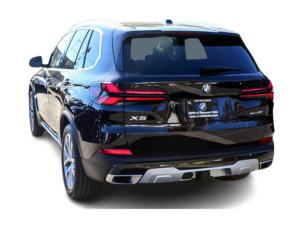 2024 BMW X5 xDrive40i 3