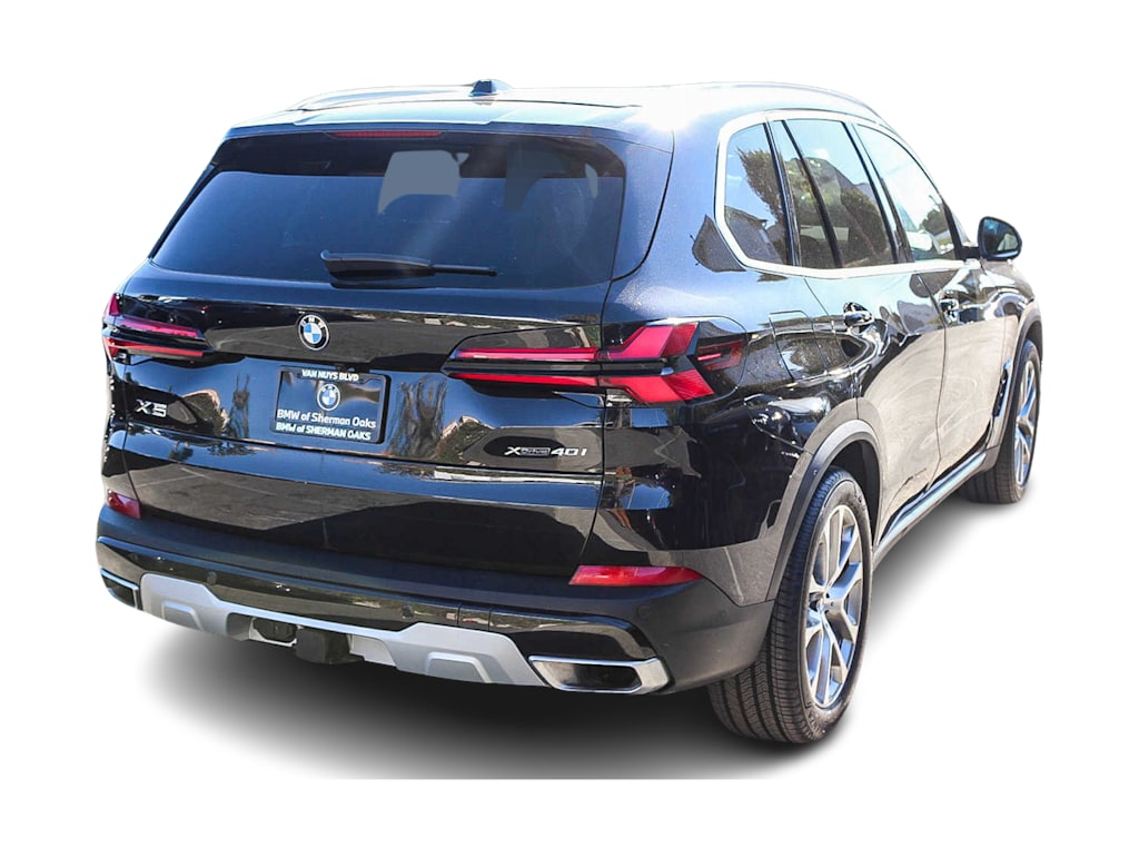 2024 BMW X5 xDrive40i 19