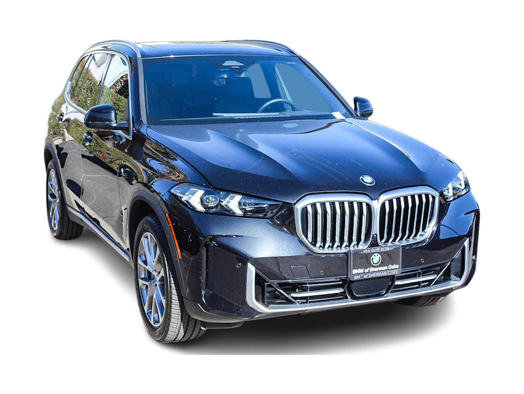 2024 BMW X5 xDrive40i 18