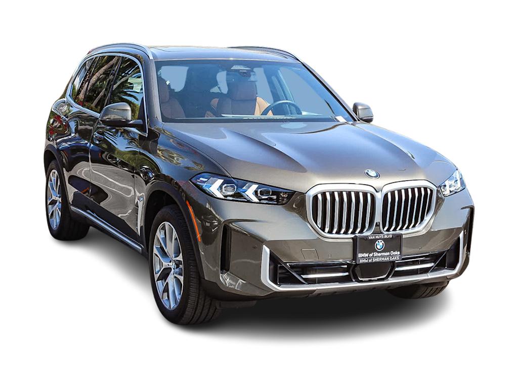 2024 BMW X5 xDrive40i 18