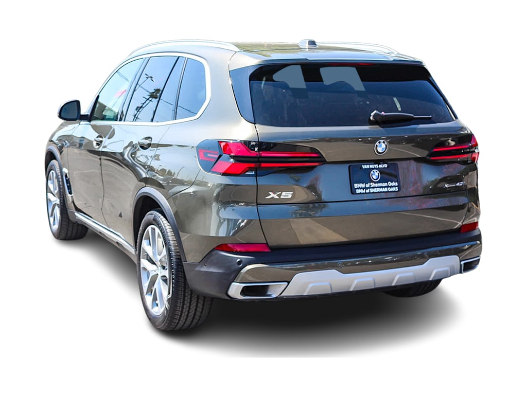 2024 BMW X5 xDrive40i 3