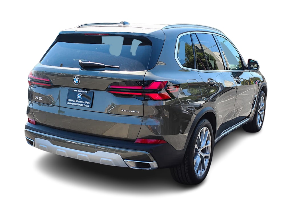2024 BMW X5 xDrive40i 19