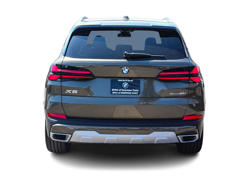 2024 BMW X5 xDrive40i 4