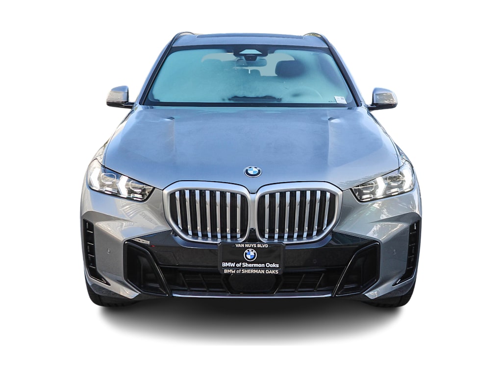Thumbnail: 2026 BMW X5 - 5