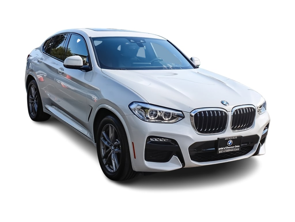 Thumbnail: 2020 BMW X4 - 19