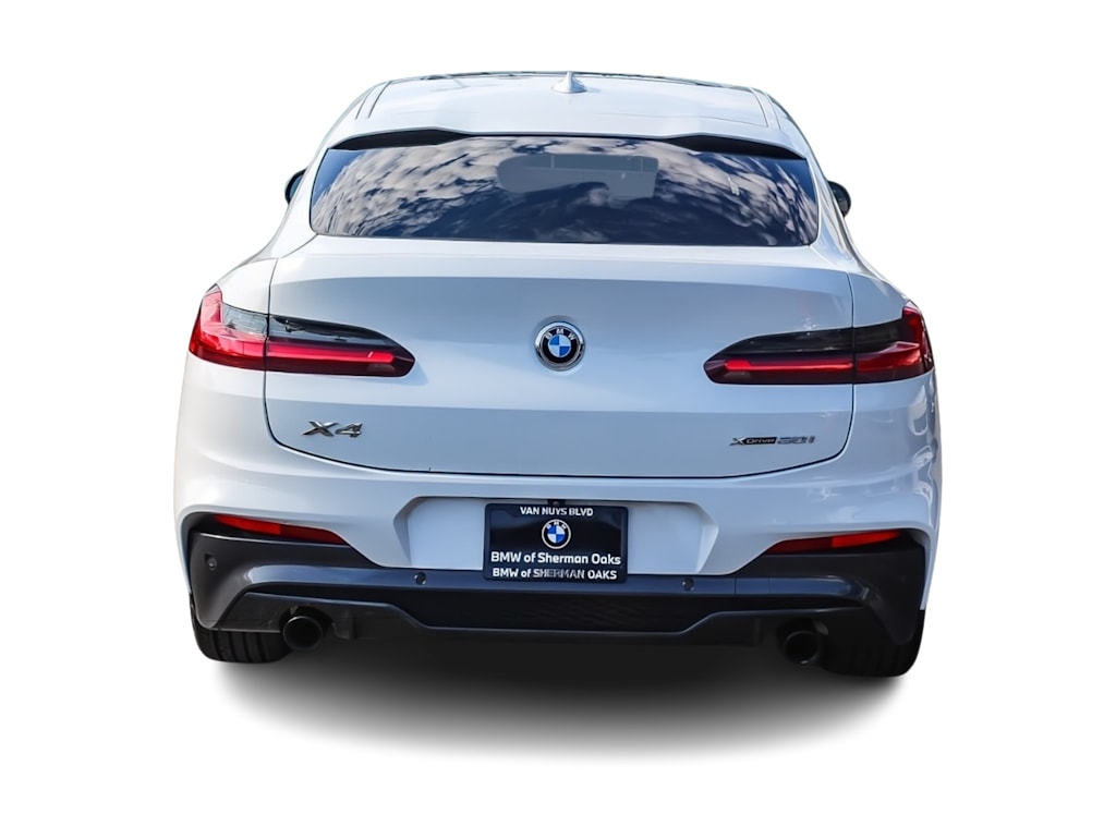 Thumbnail: 2020 BMW X4 - 4