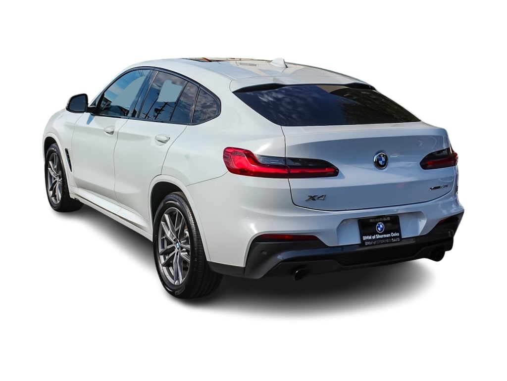 Thumbnail: 2020 BMW X4 - 3