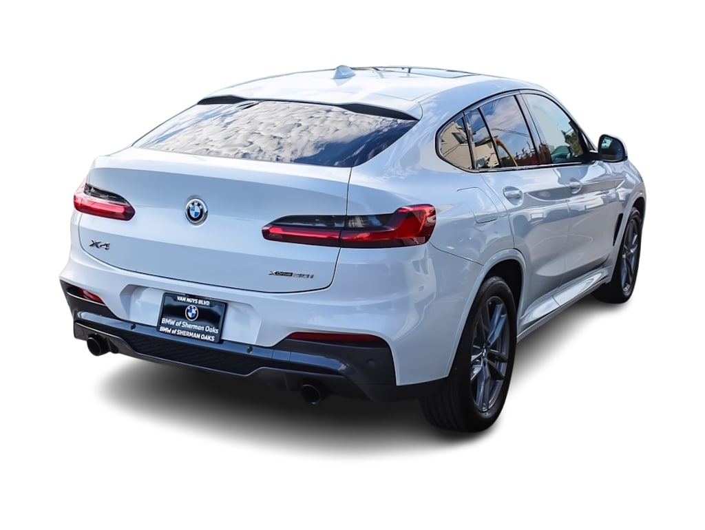 Thumbnail: 2020 BMW X4 - 20