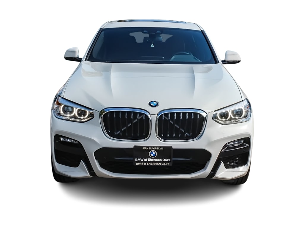 Thumbnail: 2020 BMW X4 - 5