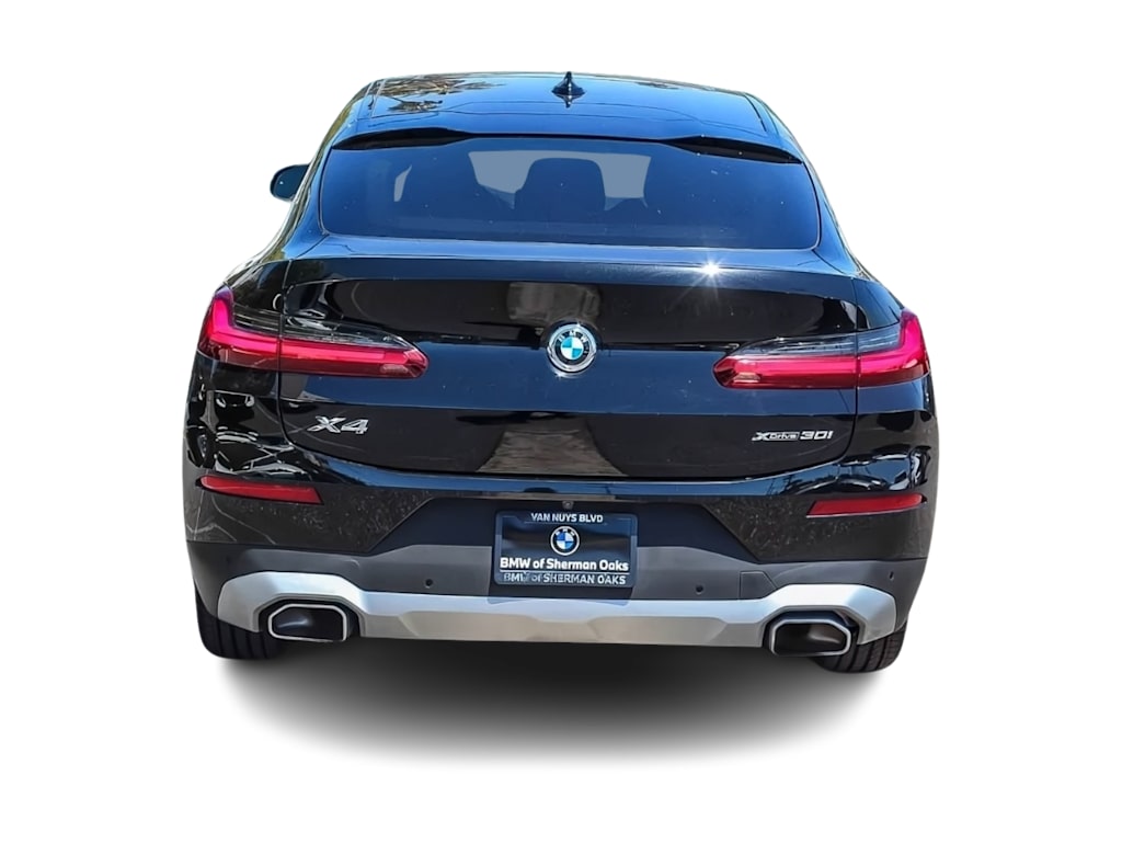 Thumbnail: 2023 BMW X4 - 4