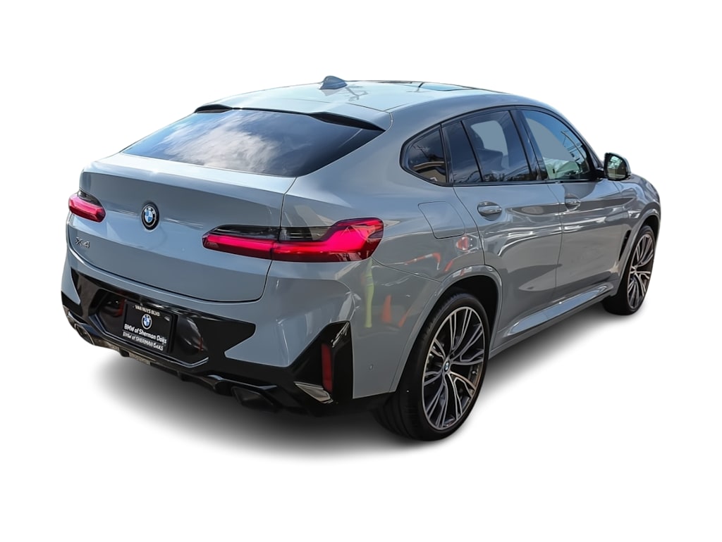Thumbnail: 2023 BMW X4 - 18