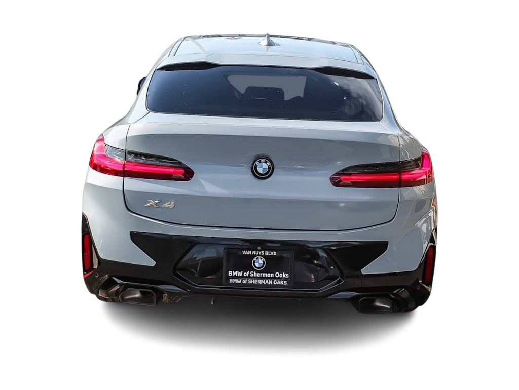Thumbnail: 2023 BMW X4 - 4