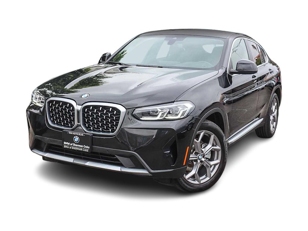 2022 BMW X4