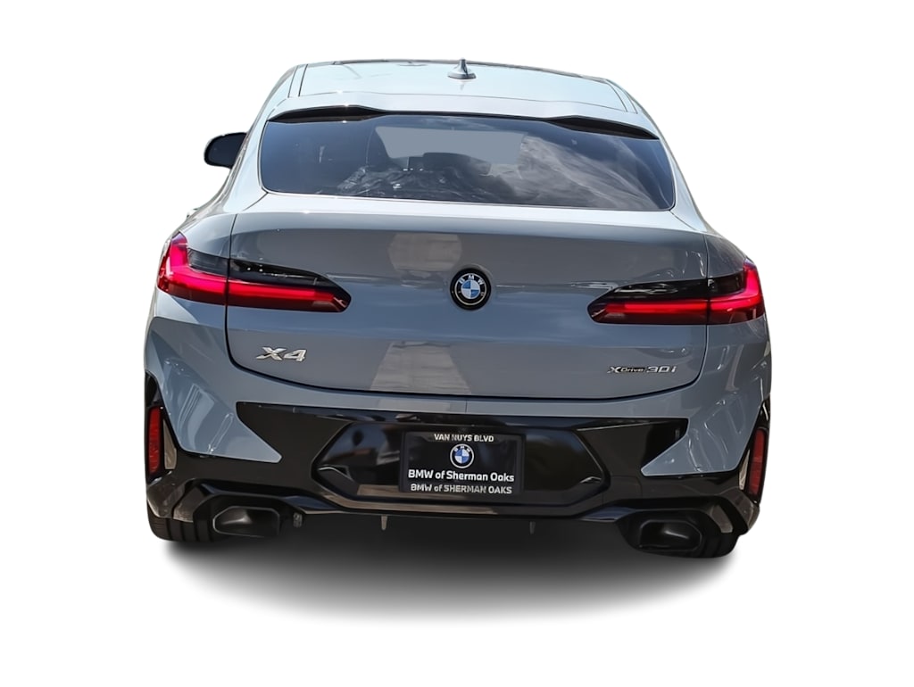 Thumbnail: 2023 BMW X4 - 4