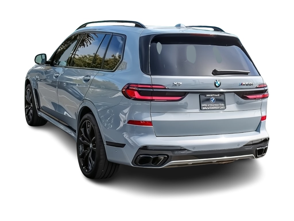 Thumbnail: 2025 BMW X7 - 3