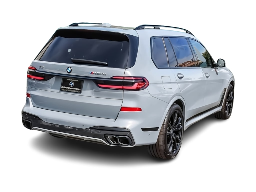 Thumbnail: 2025 BMW X7 - 19