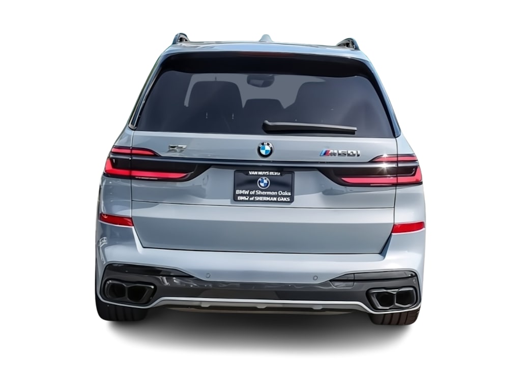 Thumbnail: 2025 BMW X7 - 4