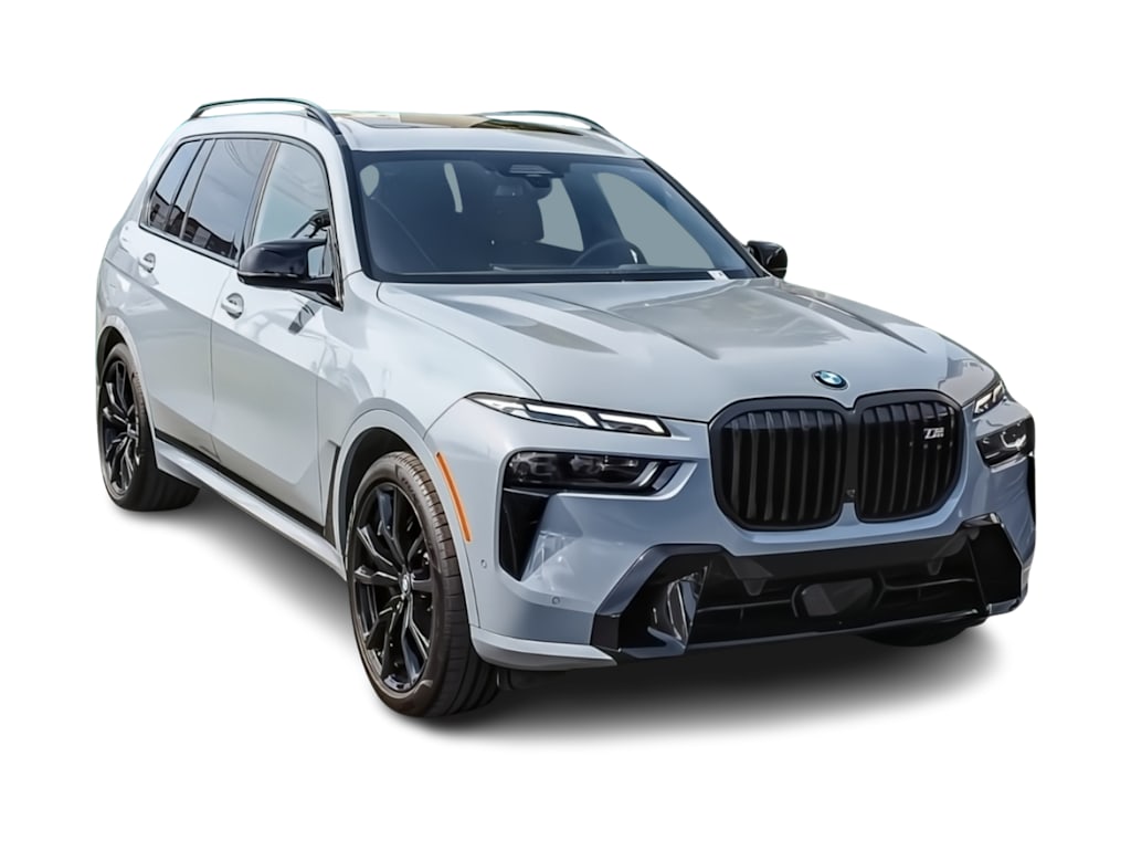 Thumbnail: 2025 BMW X7 - 18