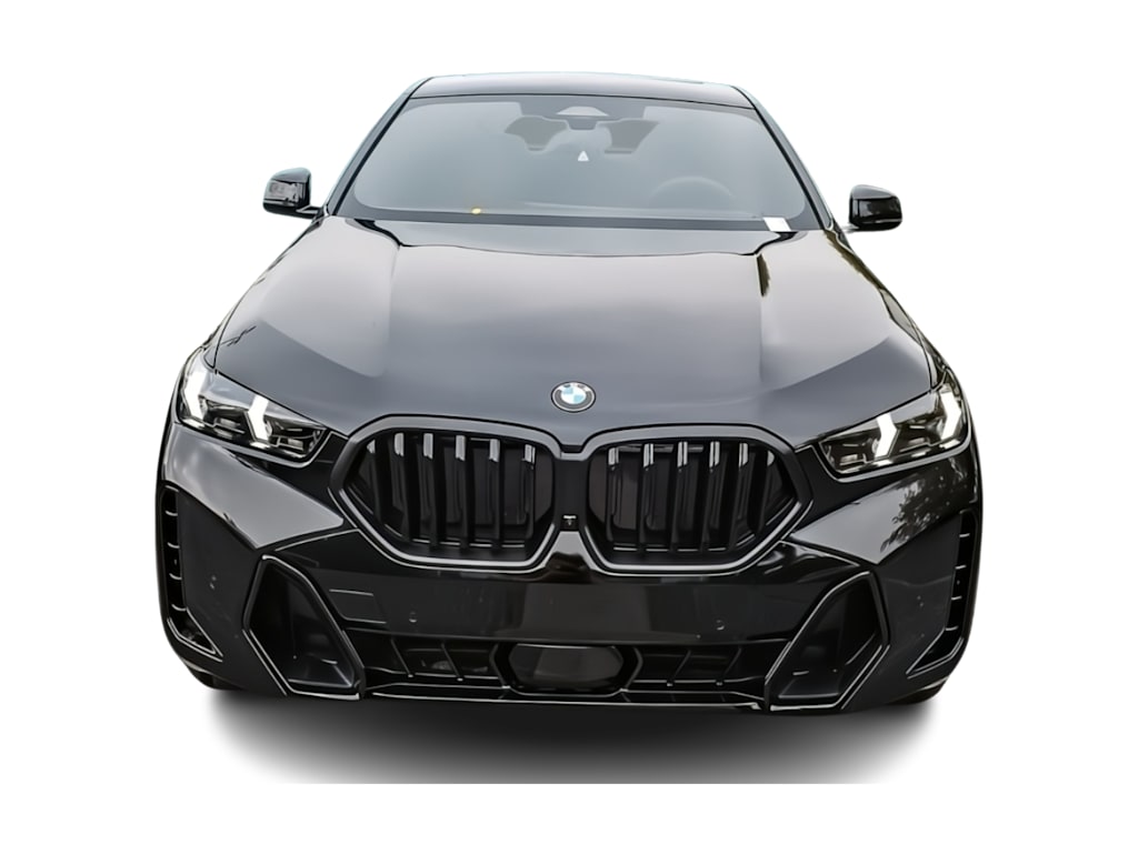 Thumbnail: 2027 BMW X6 - 4