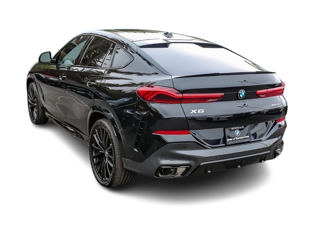 Thumbnail: 2027 BMW X6 - 3