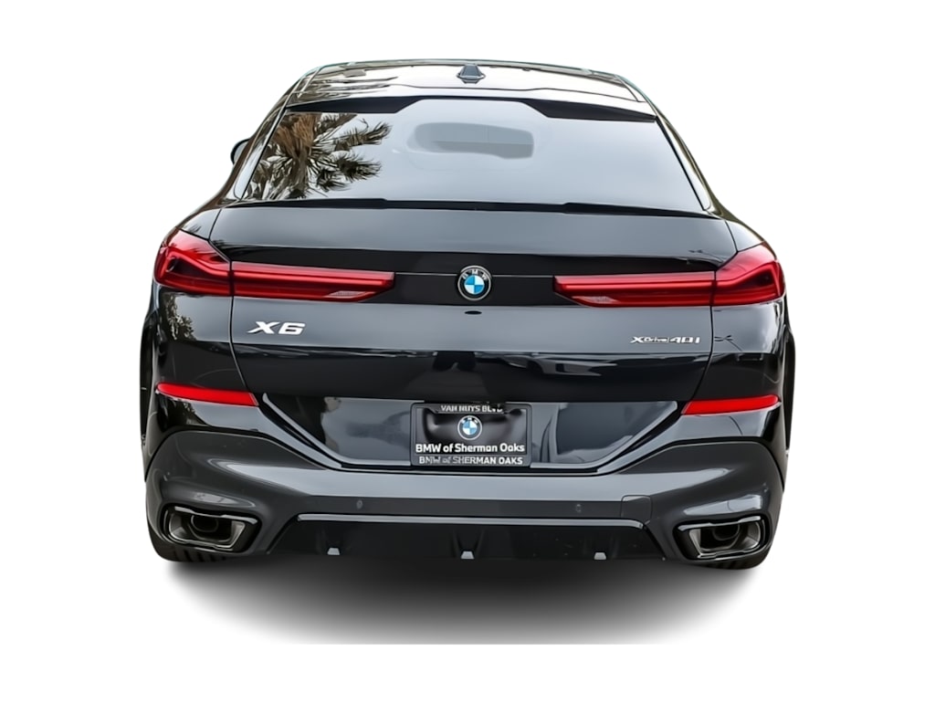 Thumbnail: 2027 BMW X6 - 17