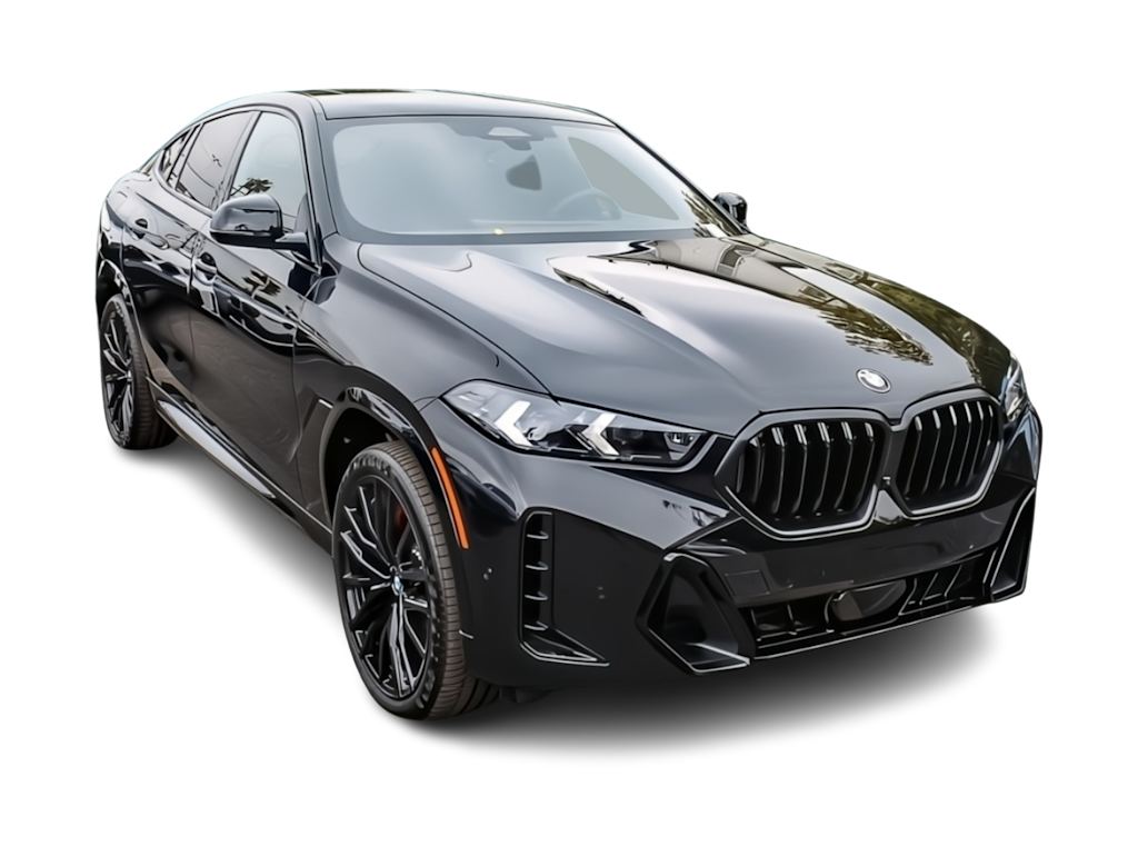 Thumbnail: 2027 BMW X6 - 15