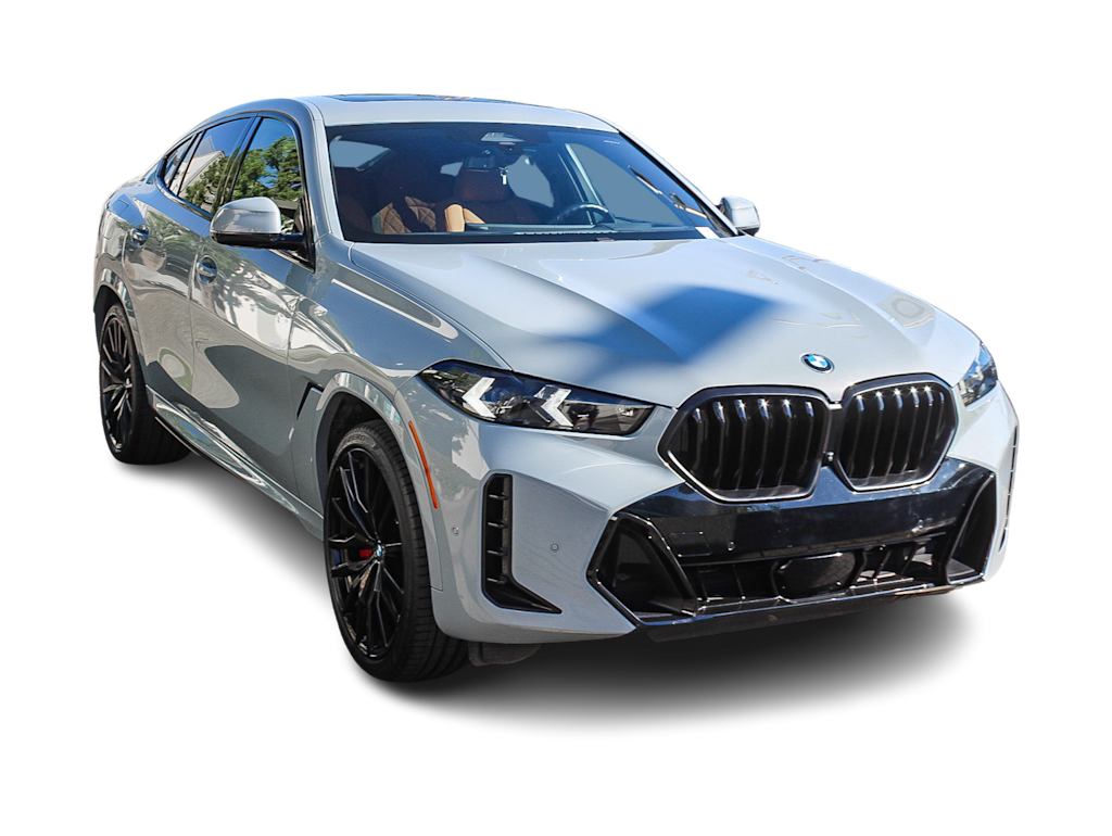 Thumbnail: 2024 BMW X6 - 18