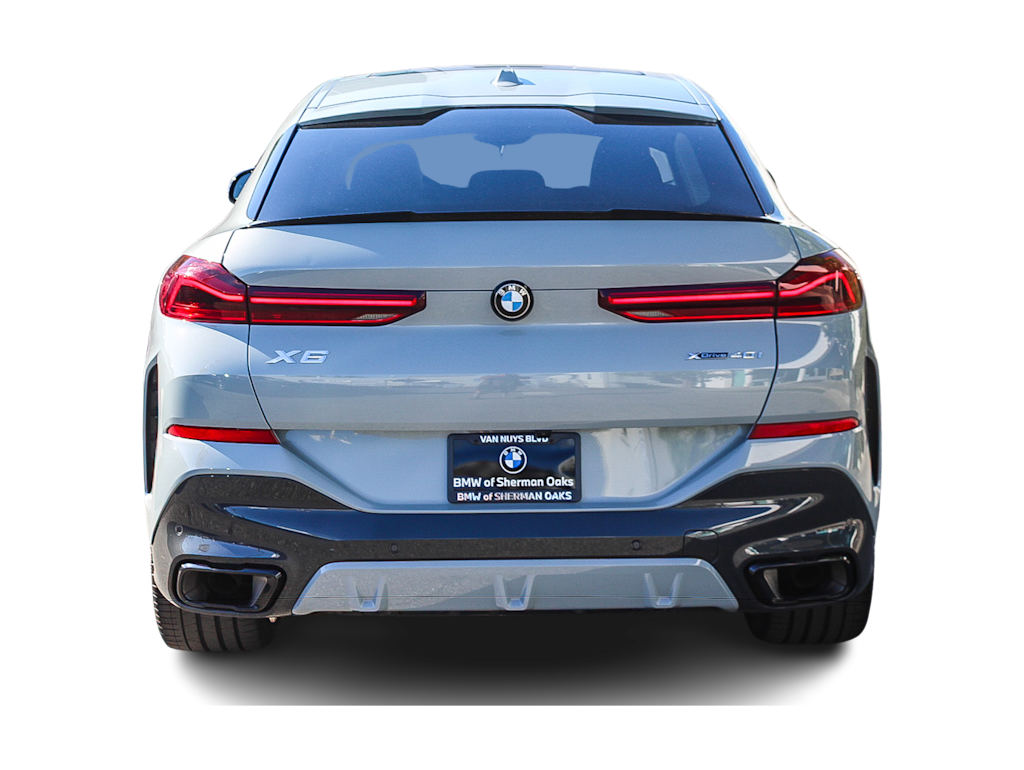 Thumbnail: 2024 BMW X6 - 4