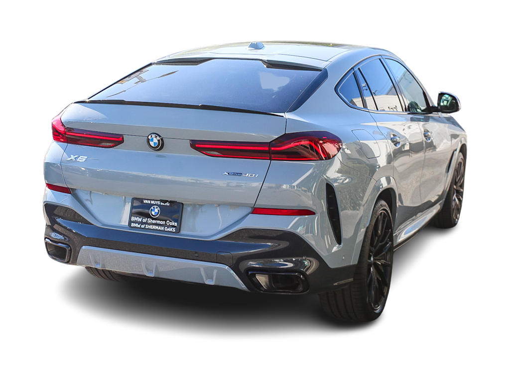 Thumbnail: 2024 BMW X6 - 19