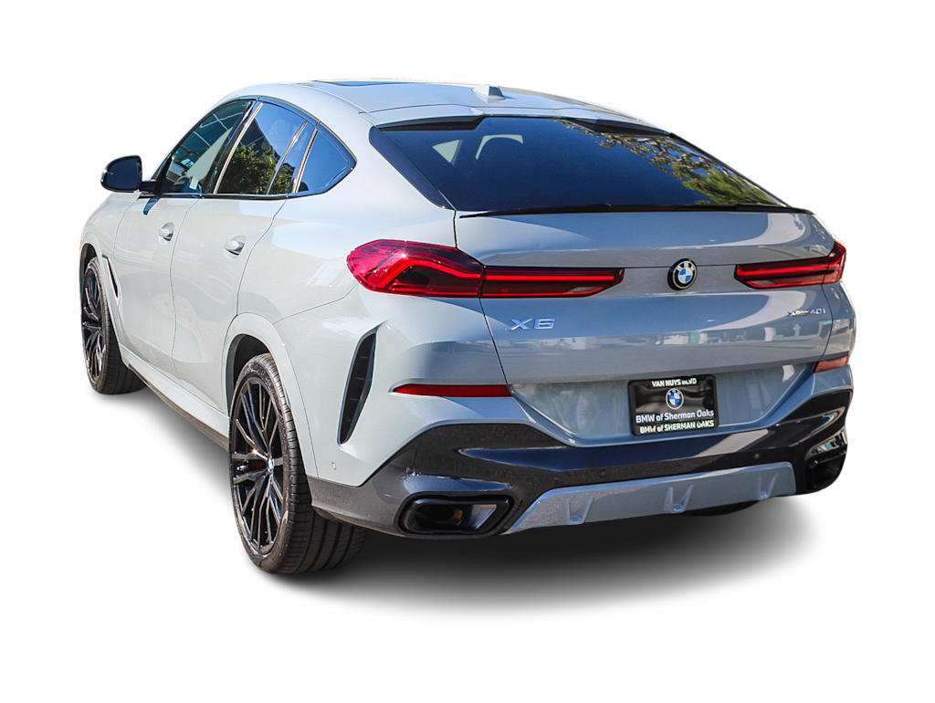 Thumbnail: 2024 BMW X6 - 3
