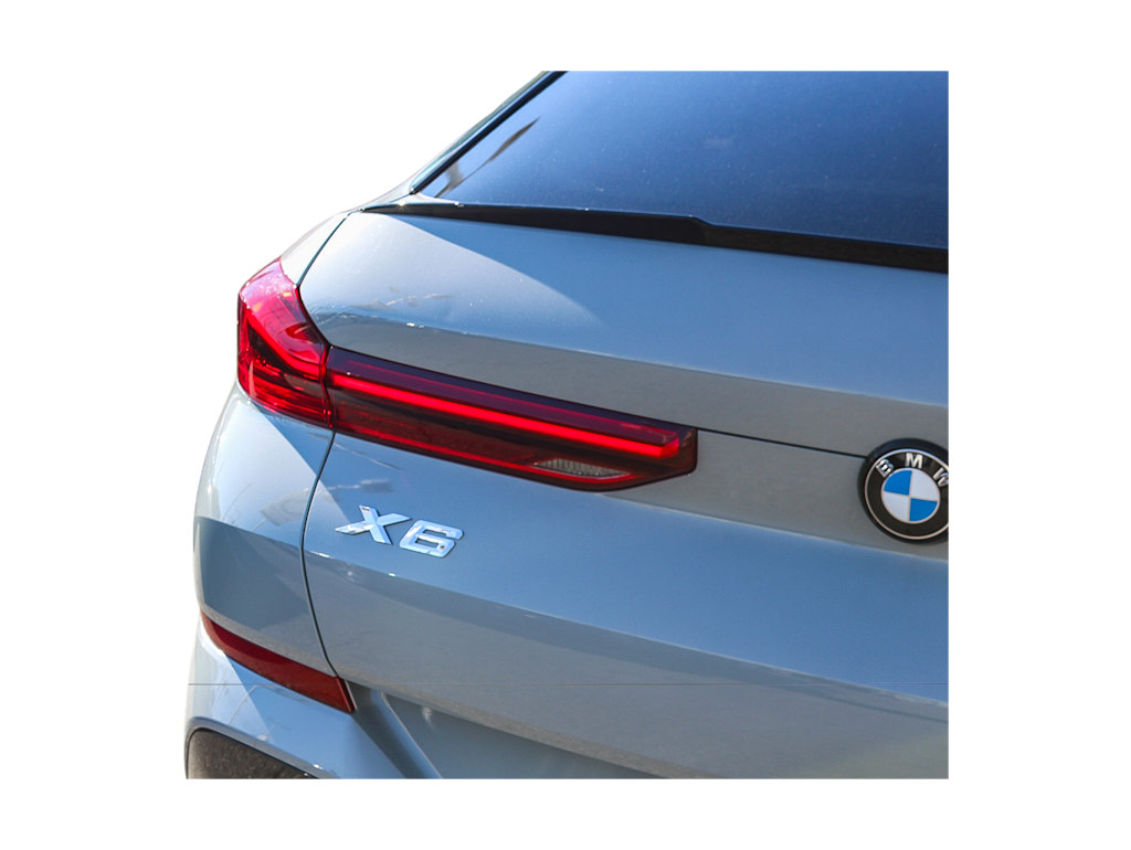 Thumbnail: 2024 BMW X6 - 20