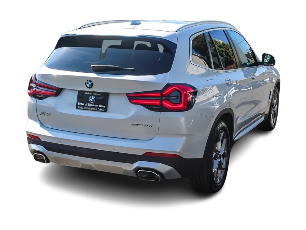 Thumbnail: 2024 BMW X3 - 16